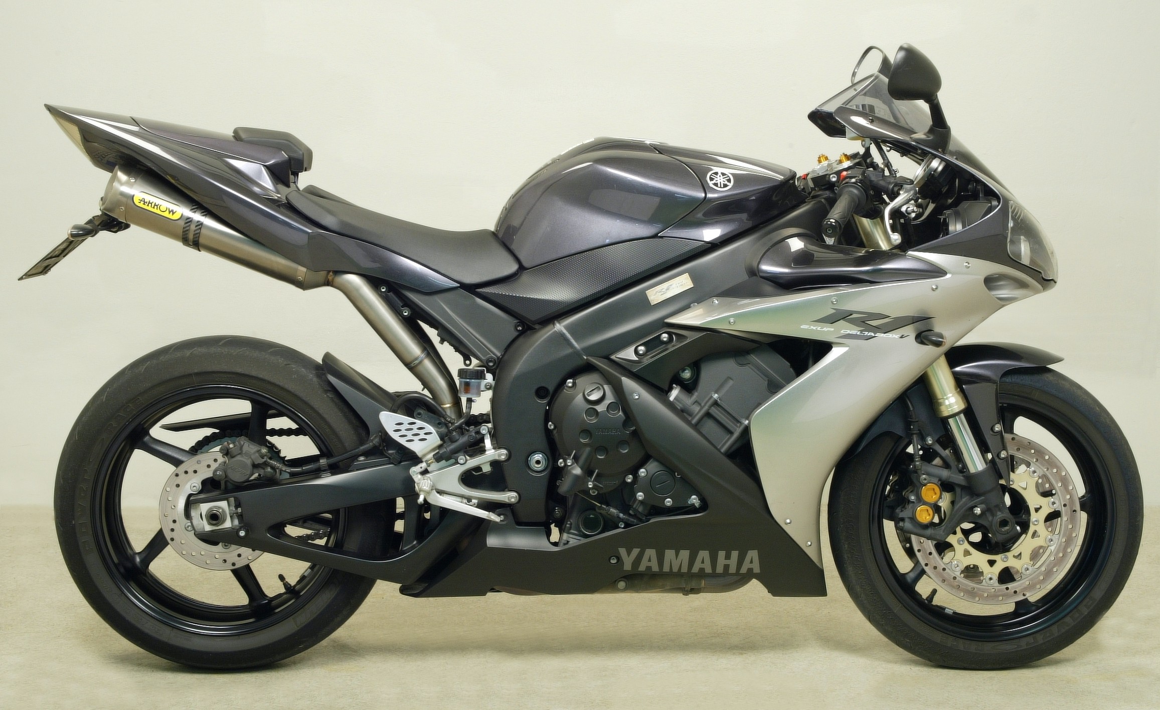Exhaust Arrow Yamaha YZF R1 04/06