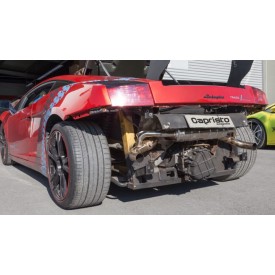 Capristo Lamborghini Gallardo LP 500/520 02LA06903002