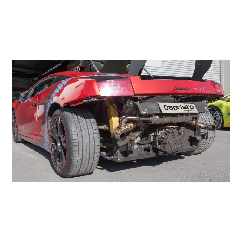 Capristo Lamborghini Gallardo LP 500/520 02LA06903002