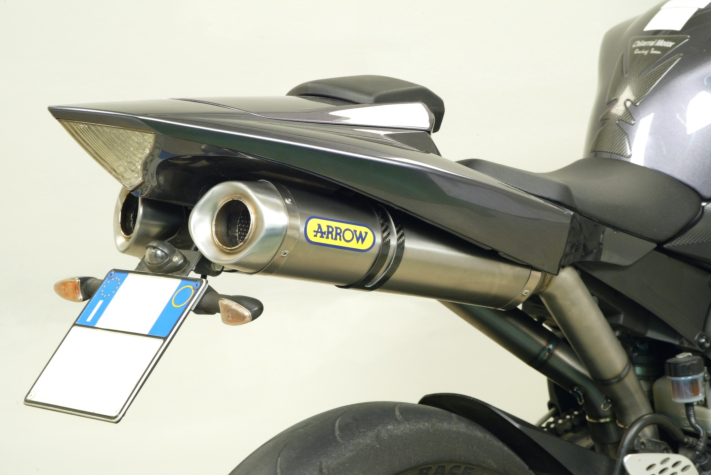 Exhaust Arrow Yamaha YZF R1 04/06