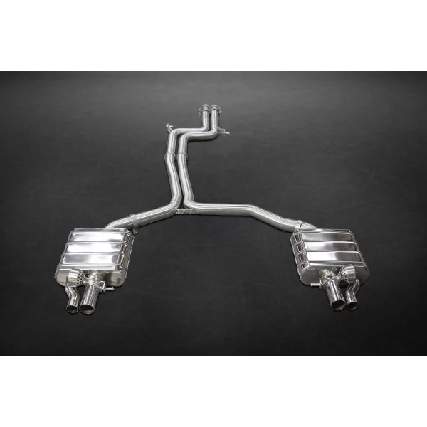 Scarico Capristo Audi RS6/RS7 C7 02AU01903003