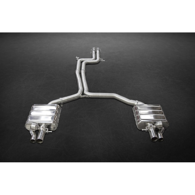 Capristo Audi RS6/RS7 C7 02AU01903003 Capristo Audi RS6/RS7 C7 02AU01903003