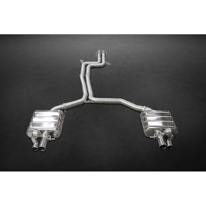 Capristo Audi RS6/RS7 C7 02AU01903003 Capristo Audi RS6/RS7 C7 02AU01903003