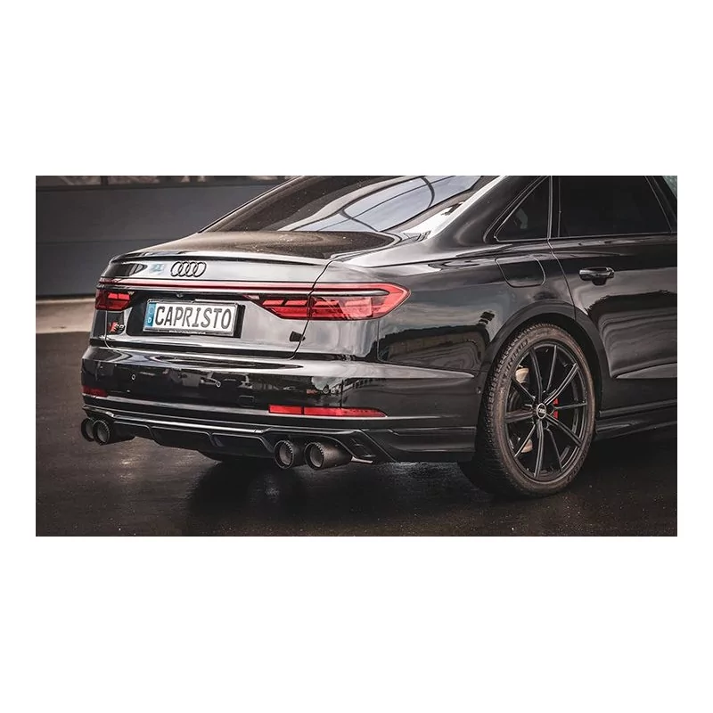 Capristo Audi S8 D5 02AU09403022 Capristo Audi S8 D5 02AU09403022