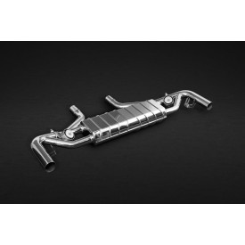 Capristo Mercedes-Benz GLE 43 AMG W166/C292 02MB09103016