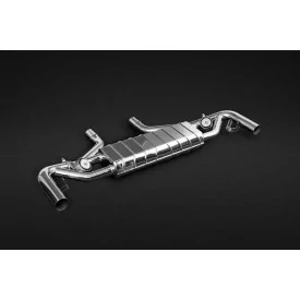 Scarico Capristo Mercedes-Benz GLE 43 AMG W166/C292 02MB09103016