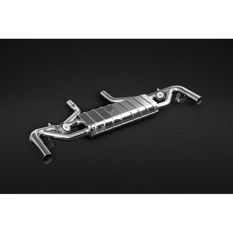 Capristo Mercedes-Benz GLE 43 AMG W166/C292 02MB09103016 Capristo Mercedes-Benz GLE 43 AMG W166/C292 02MB09103016