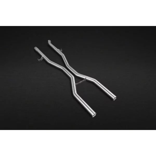 Scarico Capristo Mercedes-Benz GLE 43 AMG W166/C292 02MB09103016