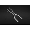 Scarico Capristo Mercedes-Benz GLE 43 AMG W166/C292 02MB09103016