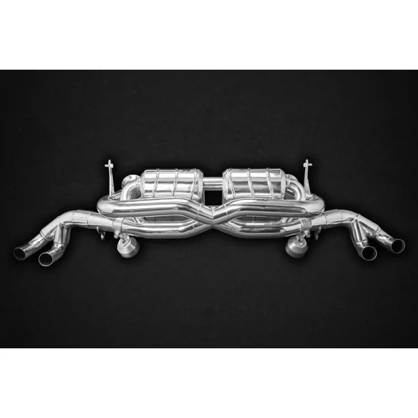 Capristo Lamborghini Gallardo LP 550/560/570 02LA06803006