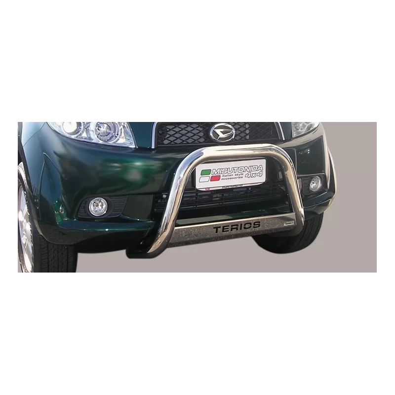 Daihatsu terios nudge bar hotsell