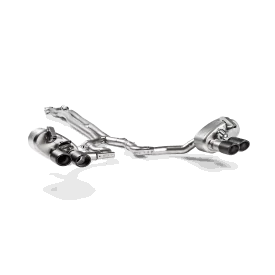 Escape Akrapovic PORSCHE Panamera GTS / Sport Turismo (971)