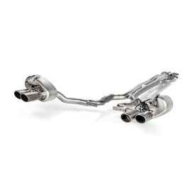 Exhaust Akrapovic PORSCHE Panamera Turbo / Sport Turismo (971)