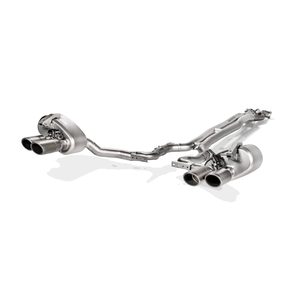 Escape Akrapovic PORSCHE Panamera Turbo / Sport Turismo (971)