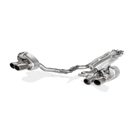 Echappement Akrapovic PORSCHE Panamera Turbo S E-Hybrid / Sport Turismo (971)
