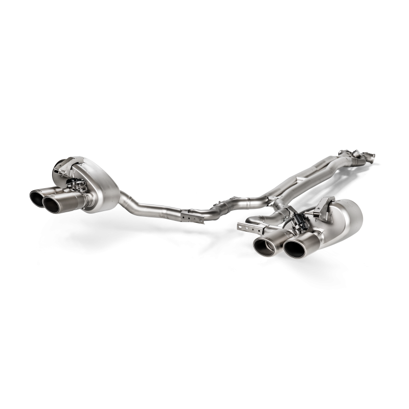 Exhaust Akrapovic PORSCHE Panamera Turbo S E-Hybrid / Sport Turismo (971) Exhaust Akrapovic PORSCHE Panamera Turbo S E-Hybrid / Sport Turismo (971)