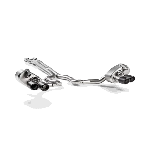 Echappement Akrapovic PORSCHE Panamera Turbo S E-Hybrid / Sport Turismo (971)