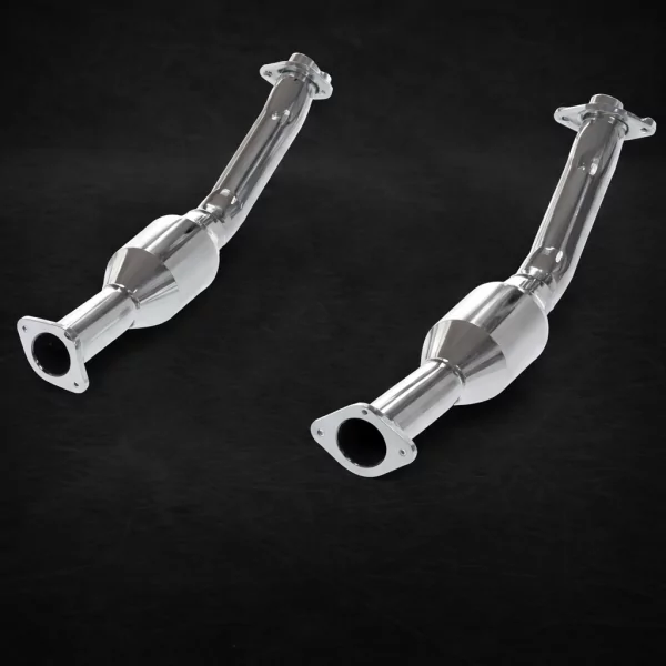 Scarico Capristo Dodge RAM 1500 TRX 02DO10503015