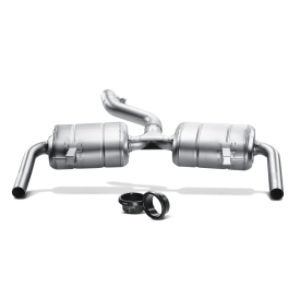 Scarico Akrapovic RENAULT Clio III RS 200