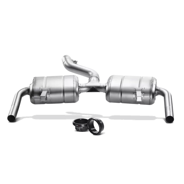 Scarico Akrapovic RENAULT Clio III RS 200