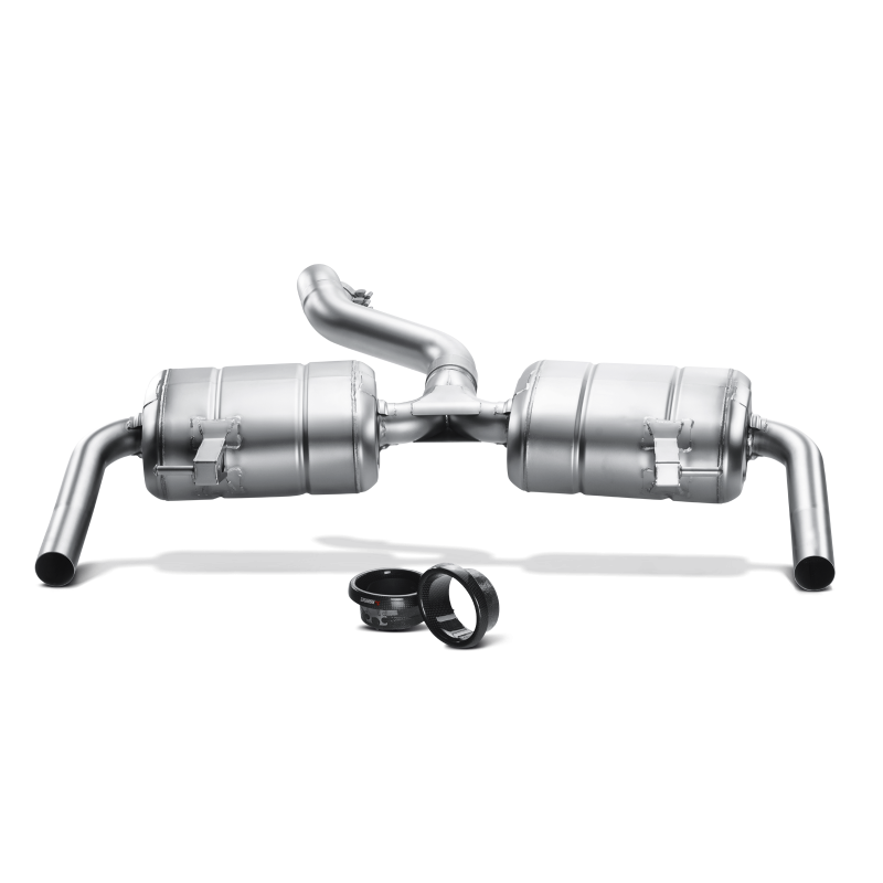 Echappement Akrapovic RENAULT Clio III RS 200 Echappement Akrapovic RENAULT Clio III RS 200