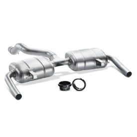 Echappement Akrapovic RENAULT Clio III RS 200