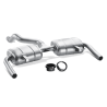 Echappement Akrapovic RENAULT Clio III RS 200