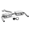 Scarico Akrapovic RENAULT Clio III RS 200
