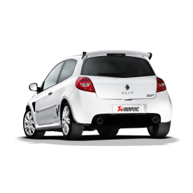 Echappement Akrapovic RENAULT Clio III RS 200