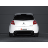 Echappement Akrapovic RENAULT Clio III RS 200