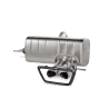 Exhaust Akrapovic RENAULT Mégane IV RS - OPF/GPF