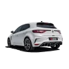 Exhaust Akrapovic RENAULT Mégane IV RS - OPF/GPF