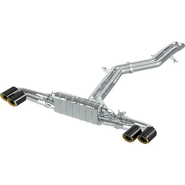 Capristo Audi SQ8 4.0 TFSI 02AU11903020