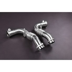 Scarico Capristo BMW M8 G16 Gran Coupé 02BM11603012