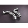 Scarico Capristo BMW M8 G16 Gran Coupé 02BM11603012