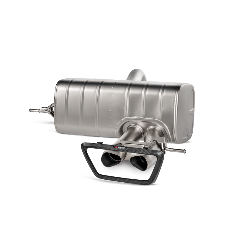 Echappement Akrapovic RENAULT Mégane IV RS Echappement Akrapovic RENAULT Mégane IV RS