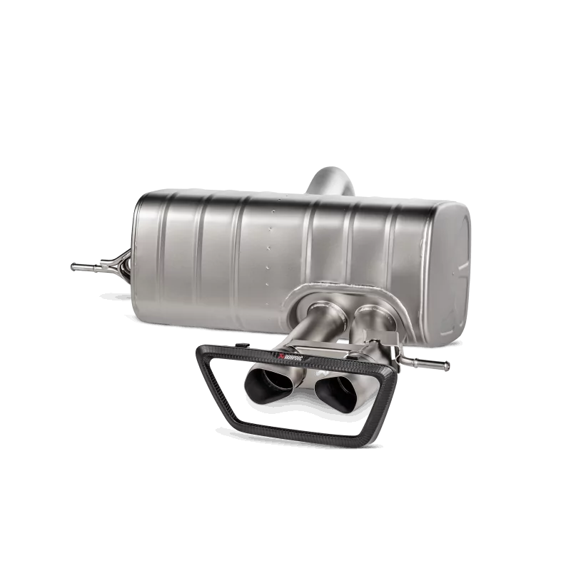 Scarico Akrapovic RENAULT Mégane IV RS Scarico Akrapovic RENAULT Mégane IV RS