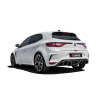 Echappement Akrapovic RENAULT Mégane IV RS