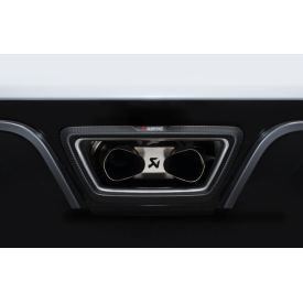 Echappement Akrapovic RENAULT Mégane IV RS
