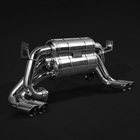 Capristo Ferrari Testarossa NON CATALIZZATA 02FE05903011