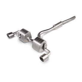 Exhaust Akrapovic TOYOTA GR / GRMN Yaris