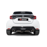 Escape Akrapovic TOYOTA GR / GRMN Yaris