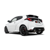 Escape Akrapovic TOYOTA GR / GRMN Yaris