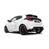 Exhaust Akrapovic TOYOTA GR / GRMN Yaris