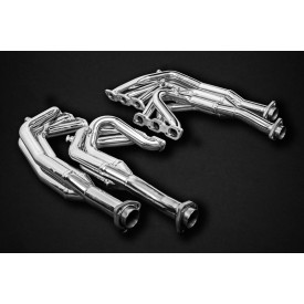 Capristo Ferrari Testarossa NON CATALIZZATA 02FE05905001