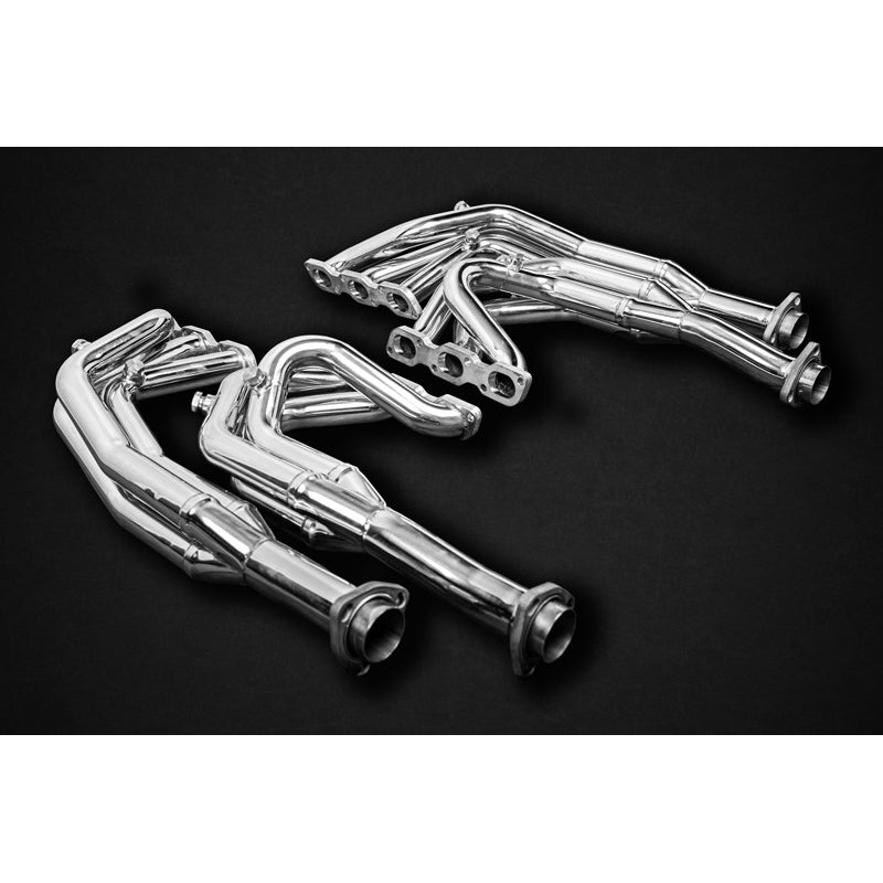 Capristo Ferrari Testarossa NON CATALIZZATA 02FE05905001 Capristo Ferrari Testarossa NON CATALIZZATA 02FE05905001