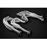 Capristo Ferrari Testarossa NON CATALIZZATA 02FE05905001