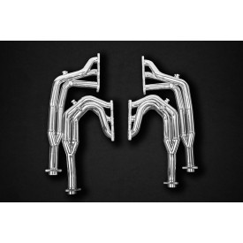 Capristo Ferrari Testarossa NON CATALIZZATA 02FE05905001