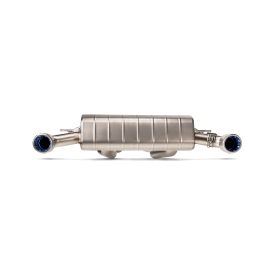 Scarico Akrapovic TOYOTA Supra (A90) - OPF/GPF