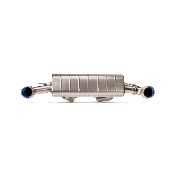 Scarico Akrapovic TOYOTA Supra (A90) - OPF/GPF